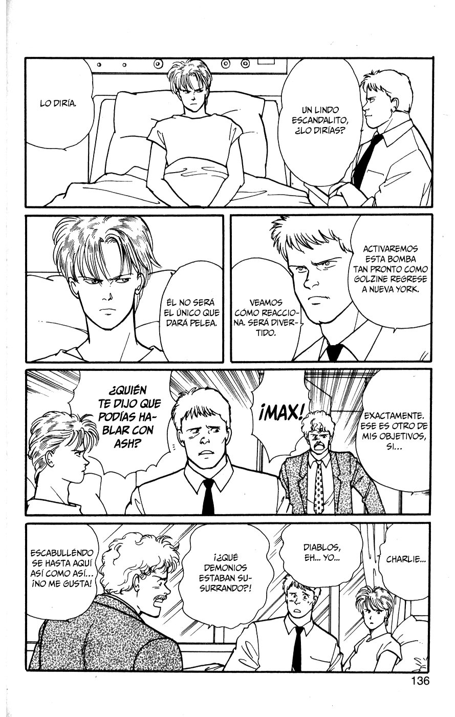 Read Banana Fish ES Manga Online