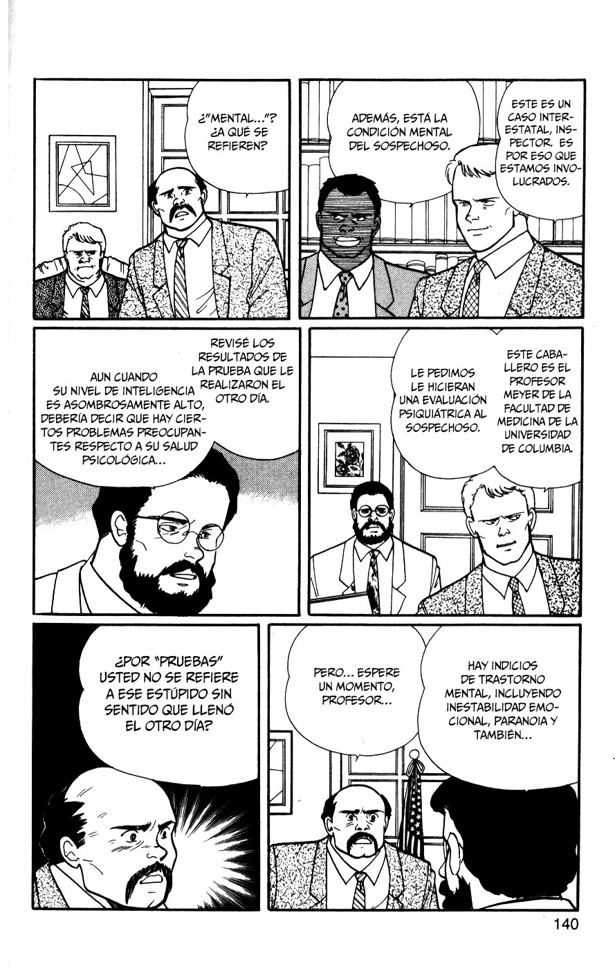 Read Banana Fish ES Manga Online