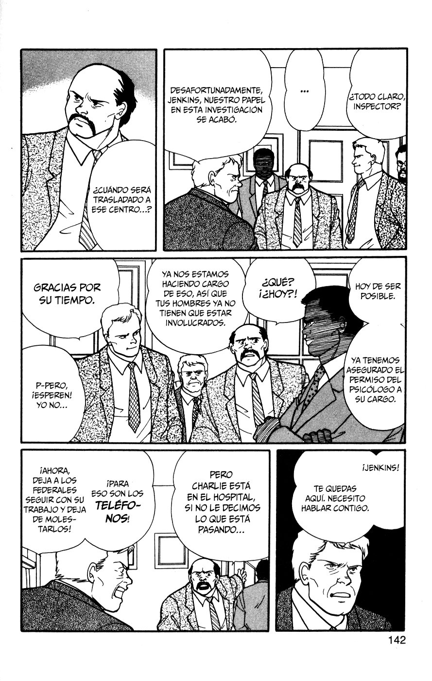 Read Banana Fish ES Manga Online