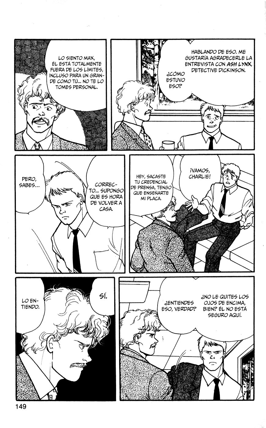 Read Banana Fish ES Manga Online