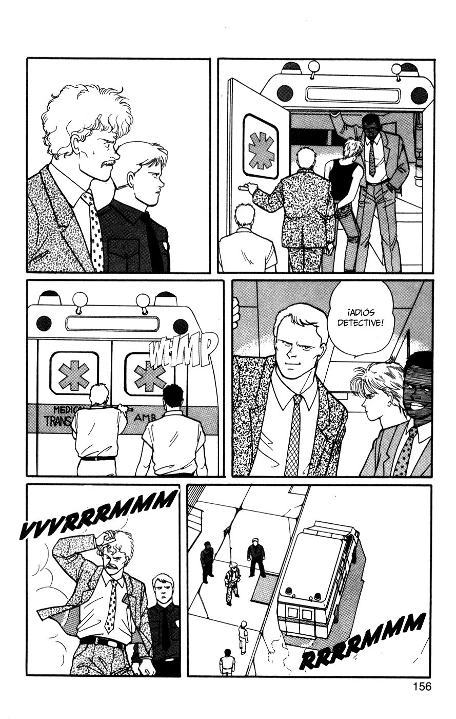 Read Banana Fish ES Manga Online