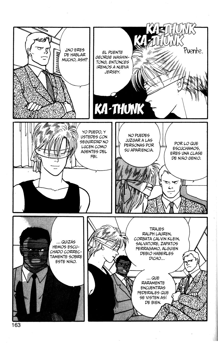 Read Banana Fish ES Manga Online