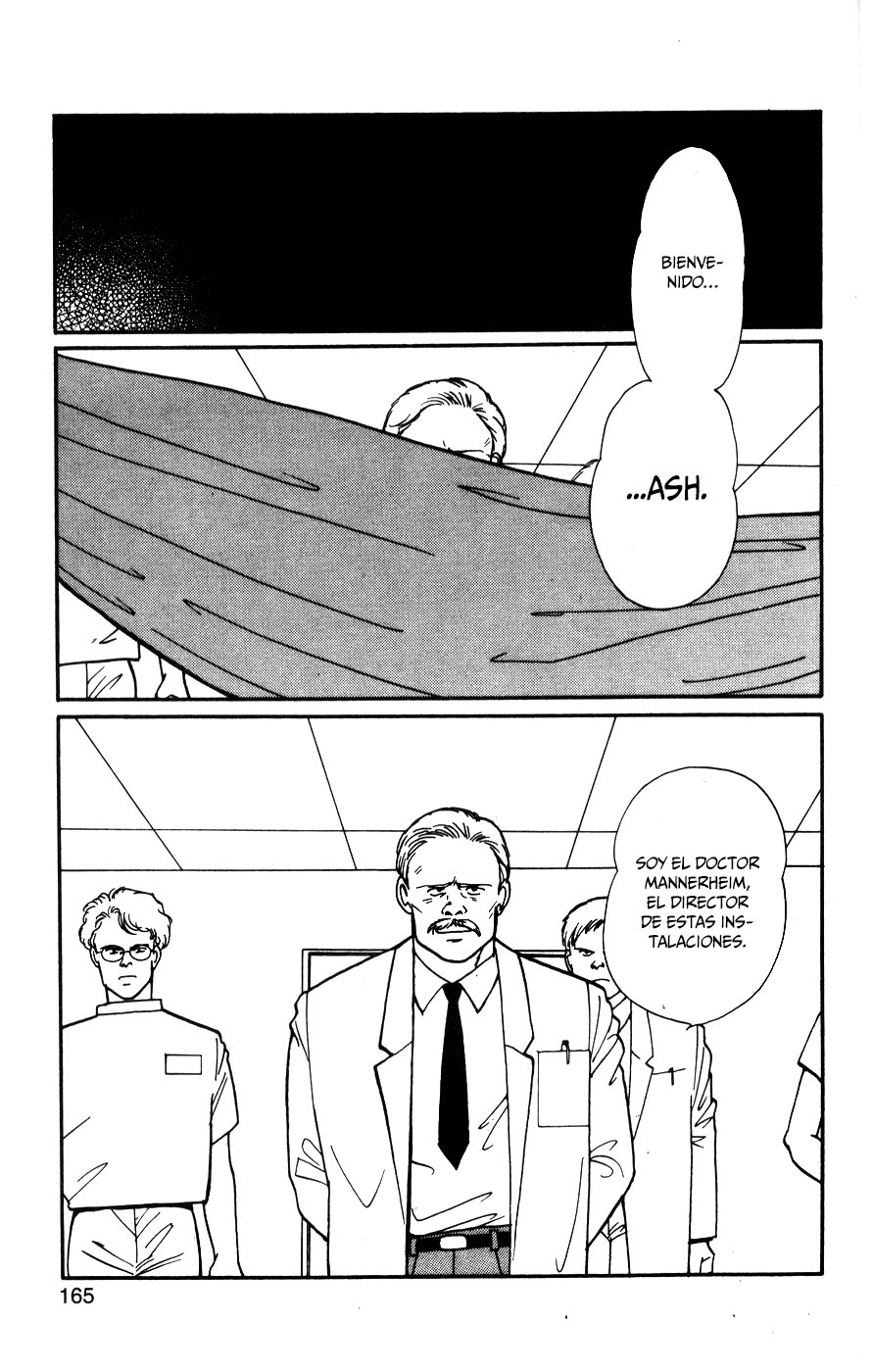 Read Banana Fish ES Manga Online