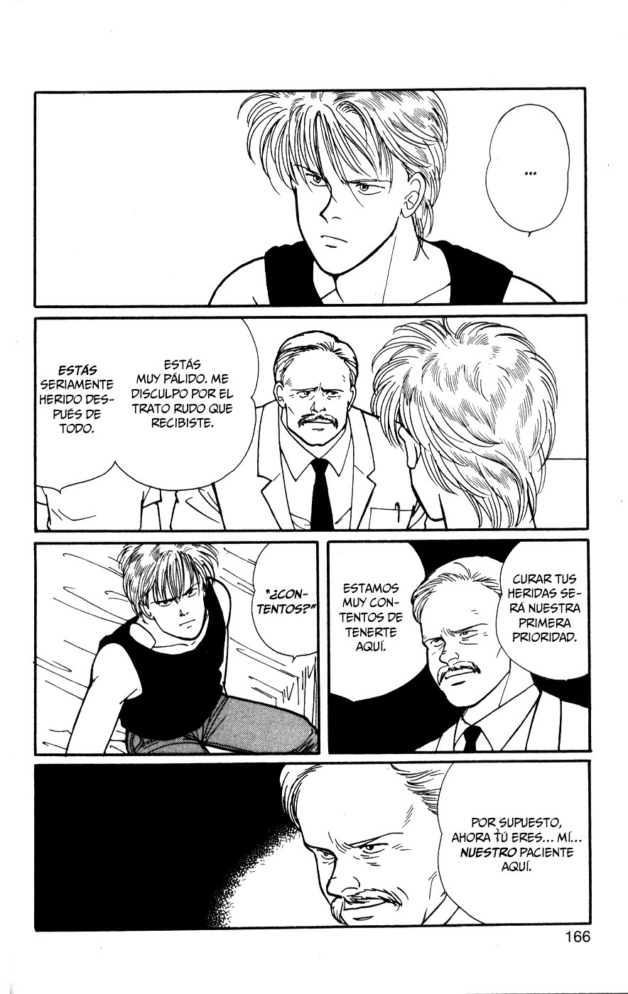 Read Banana Fish ES Manga Online