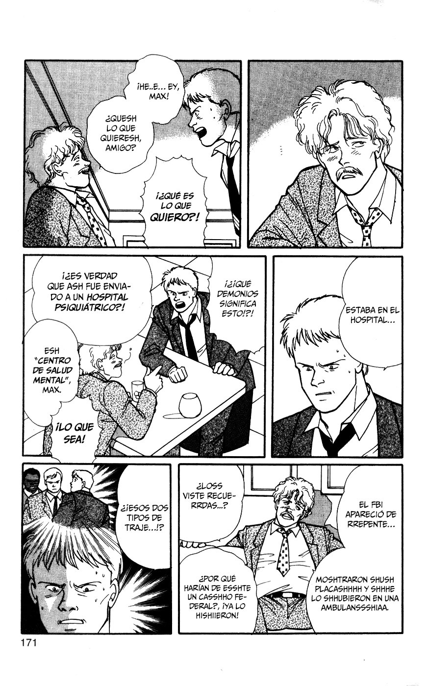 Read Banana Fish ES Manga Online