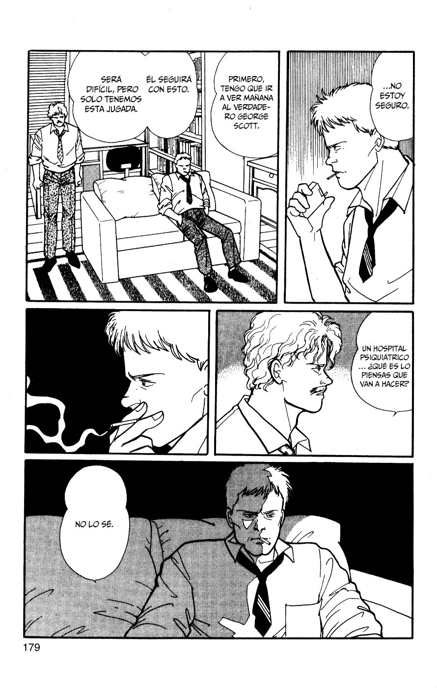 Read Banana Fish ES Manga Online