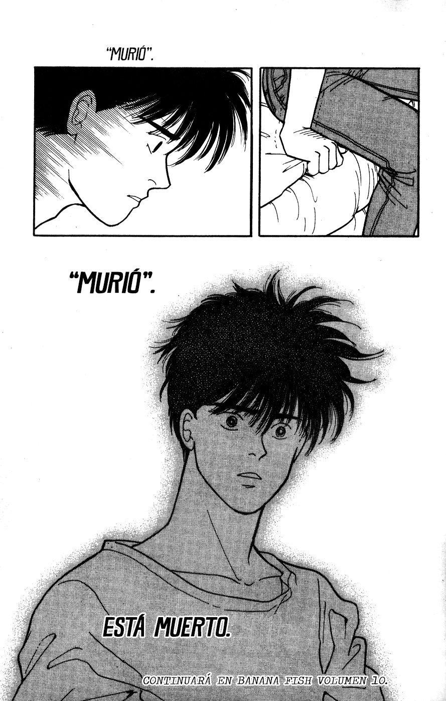Read Banana Fish ES Manga Online