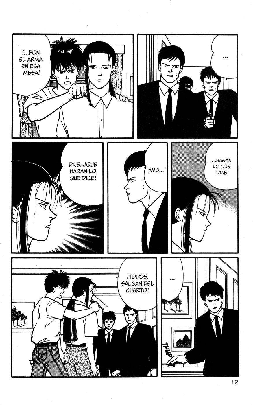 Read Banana Fish ES Manga Online