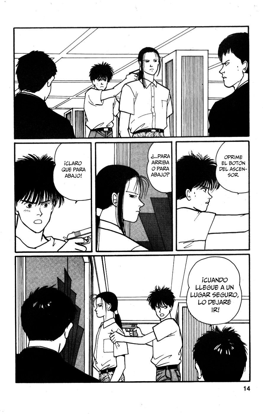 Read Banana Fish ES Manga Online