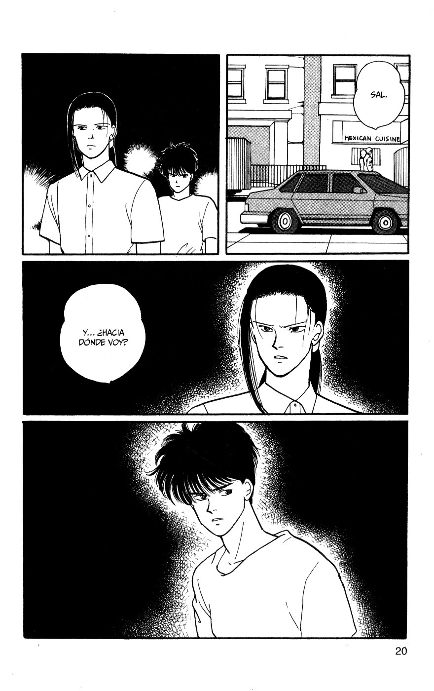 Read Banana Fish ES Manga Online