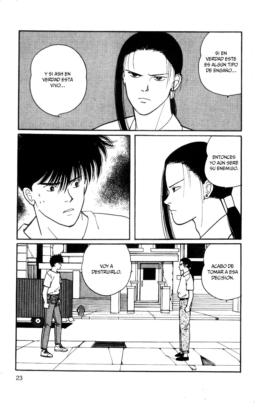 Read Banana Fish ES Manga Online