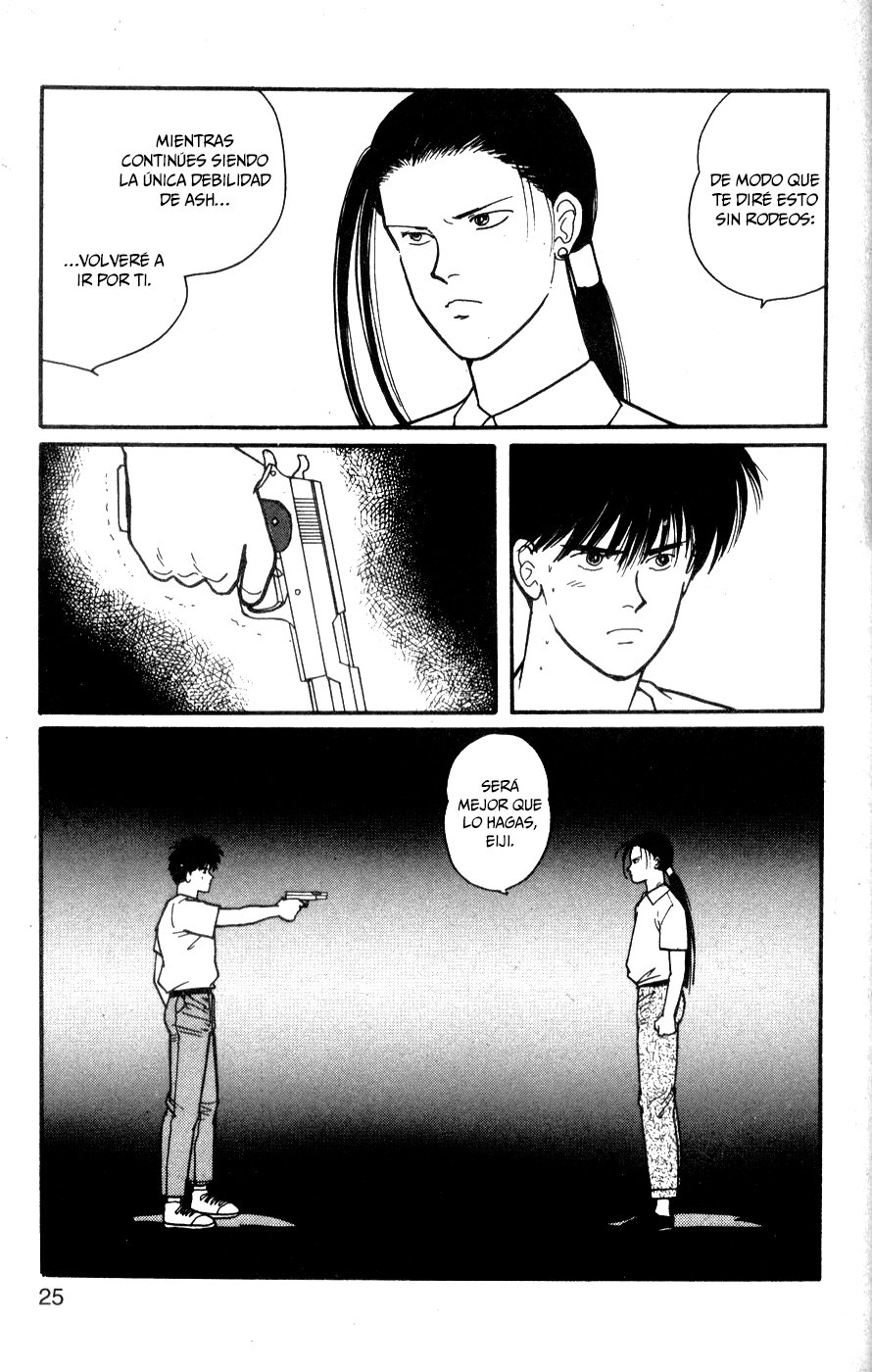 Read Banana Fish ES Manga Online