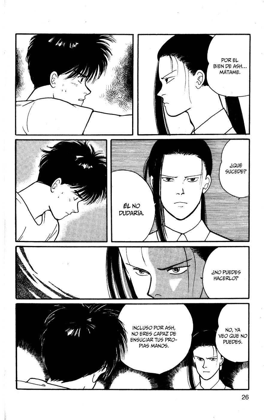 Read Banana Fish ES Manga Online