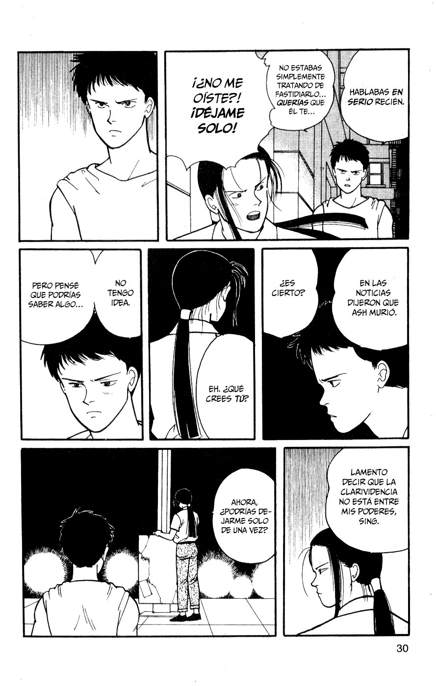 Read Banana Fish ES Manga Online