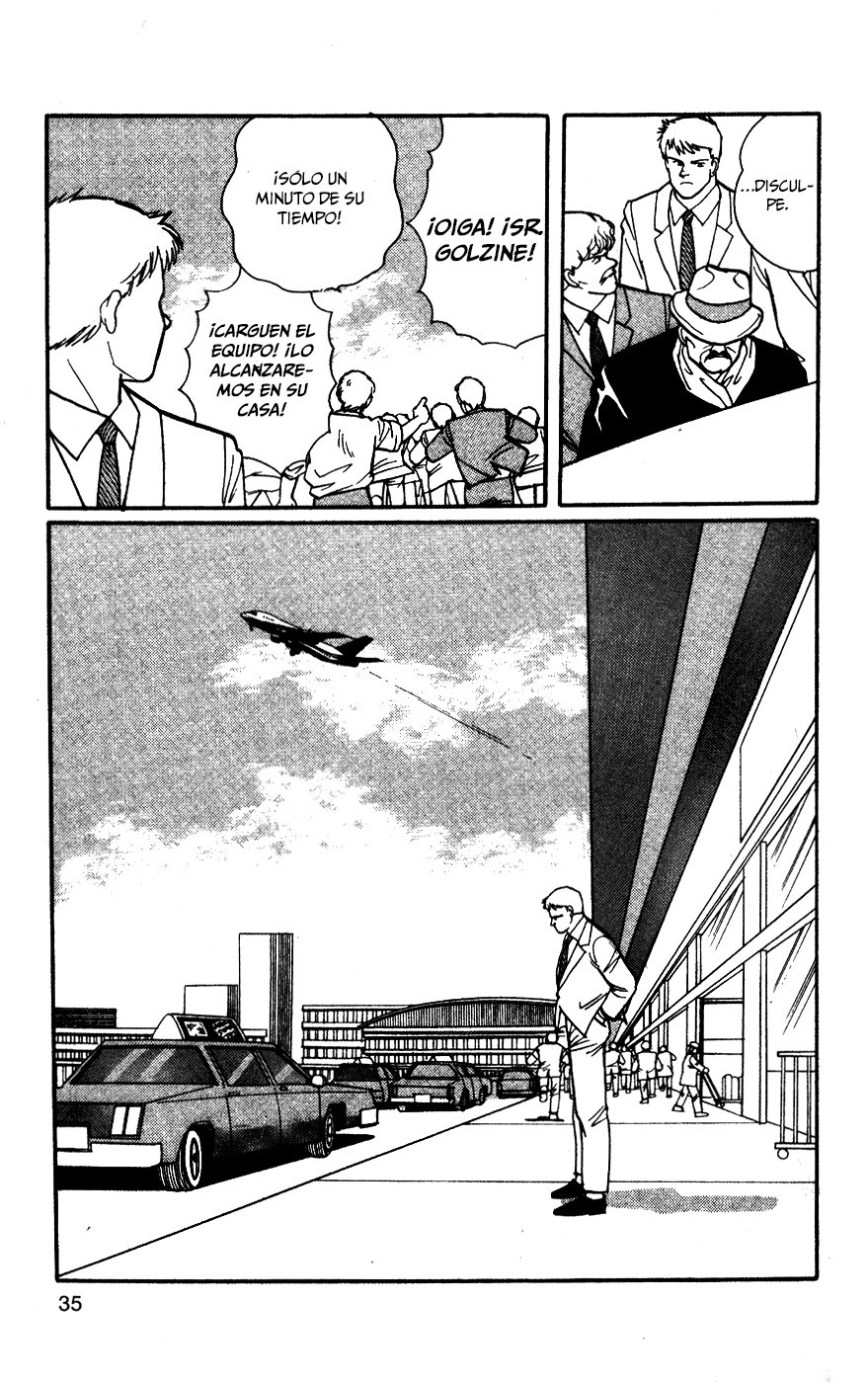 Read Banana Fish ES Manga Online