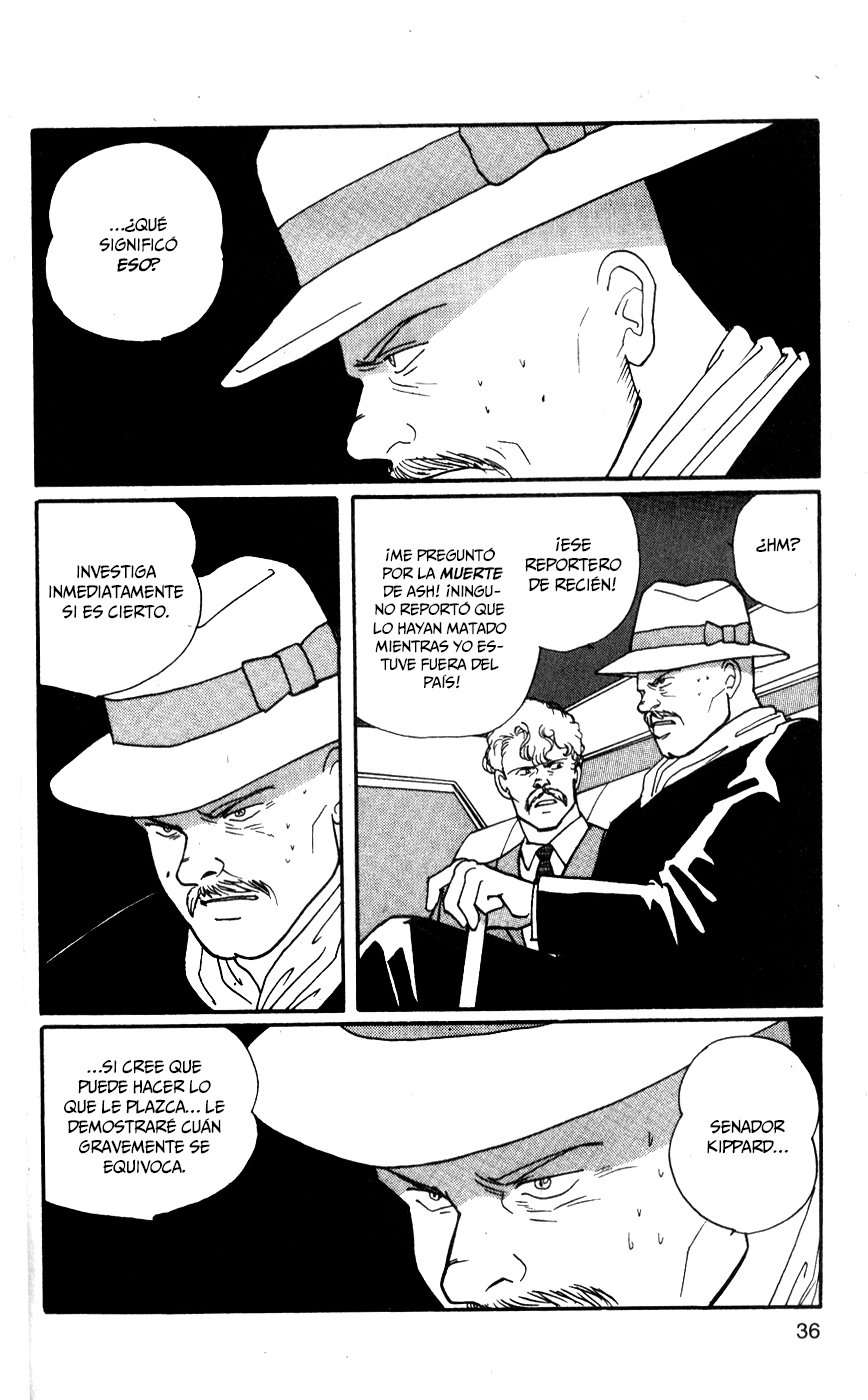 Read Banana Fish ES Manga Online