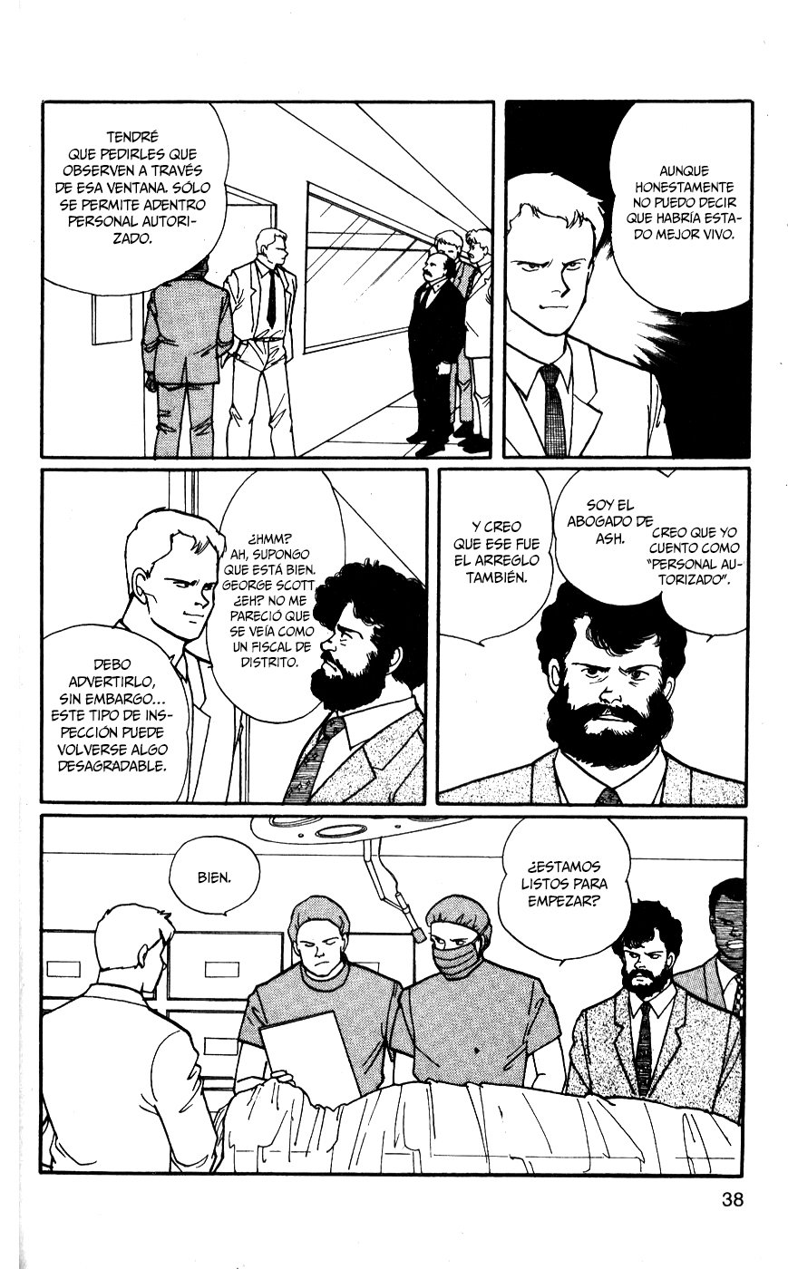 Read Banana Fish ES Manga Online