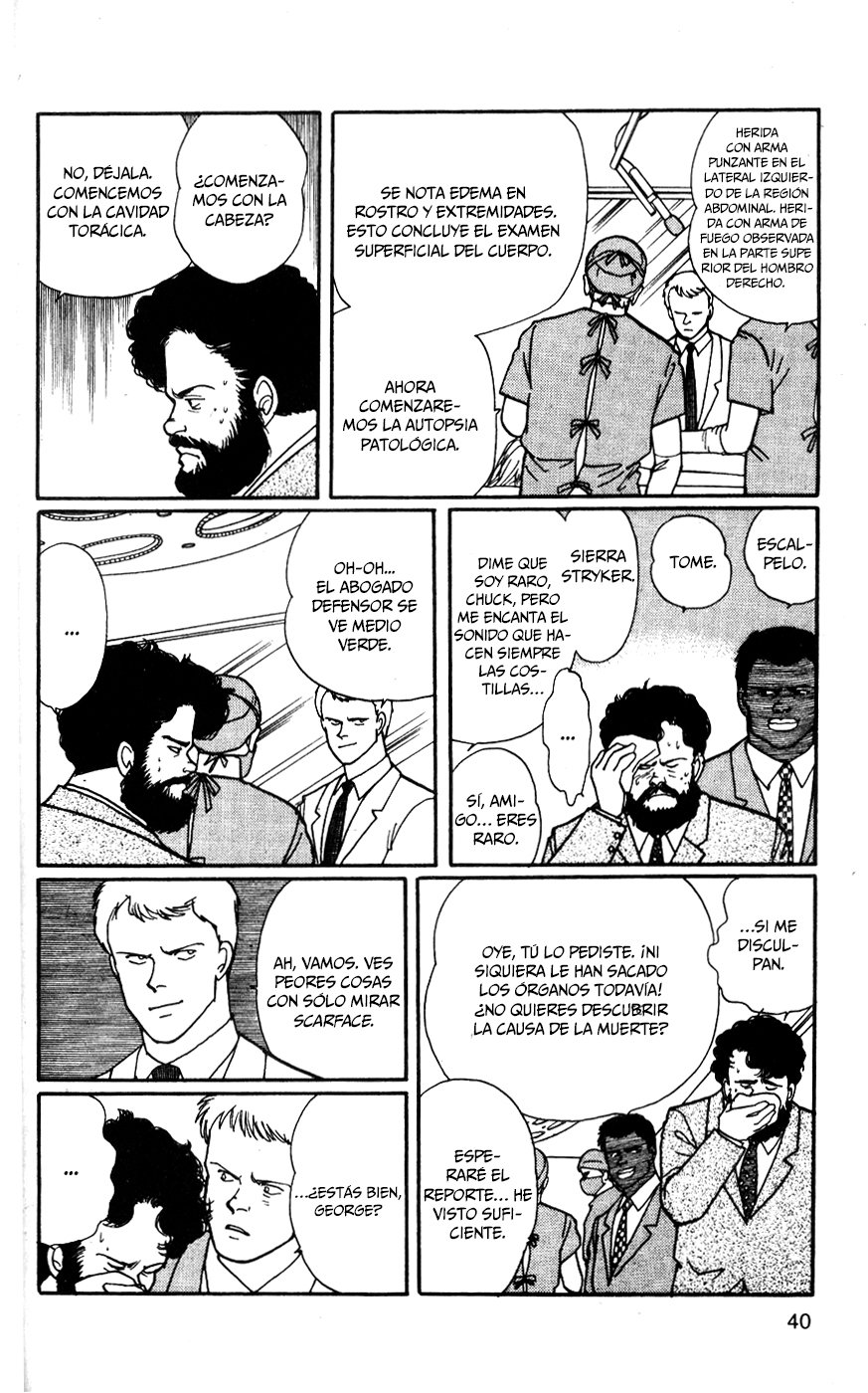 Read Banana Fish ES Manga Online