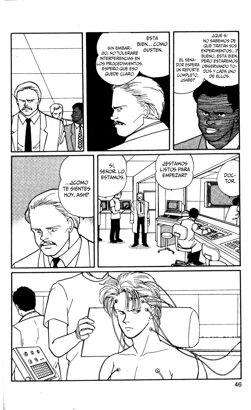 Read Banana Fish ES Manga Online