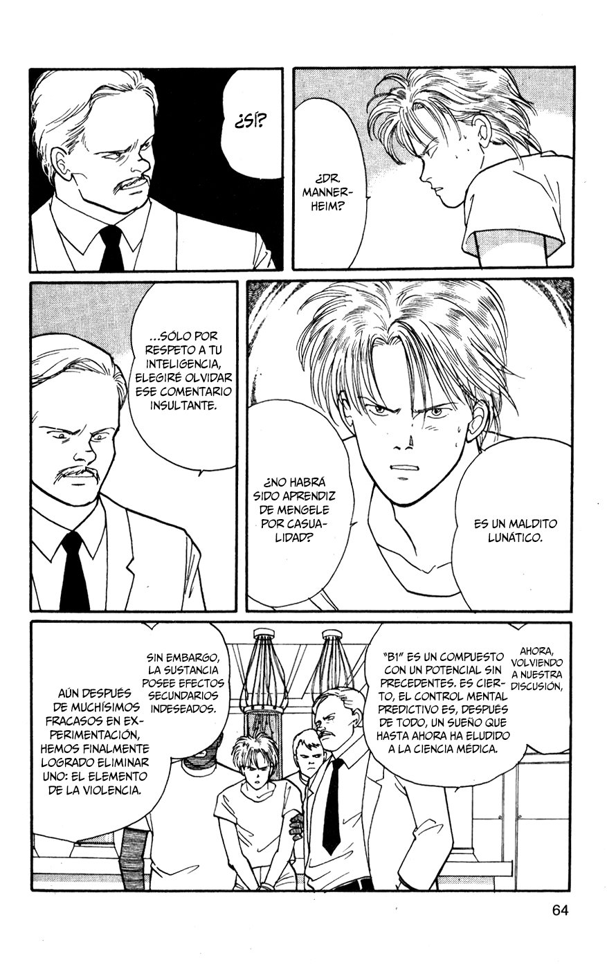 Read Banana Fish ES Manga Online