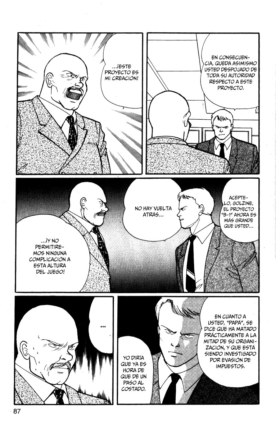 Read Banana Fish ES Manga Online