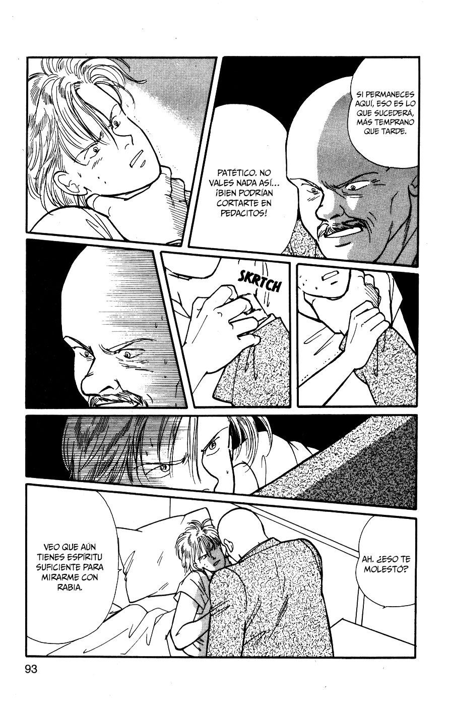 Read Banana Fish ES Manga Online