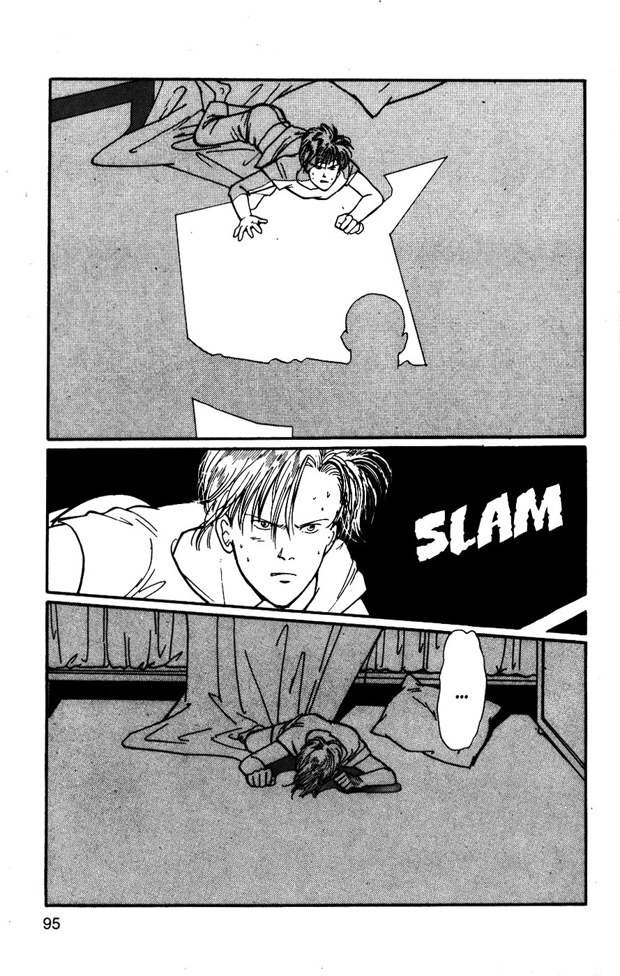 Read Banana Fish ES Manga Online