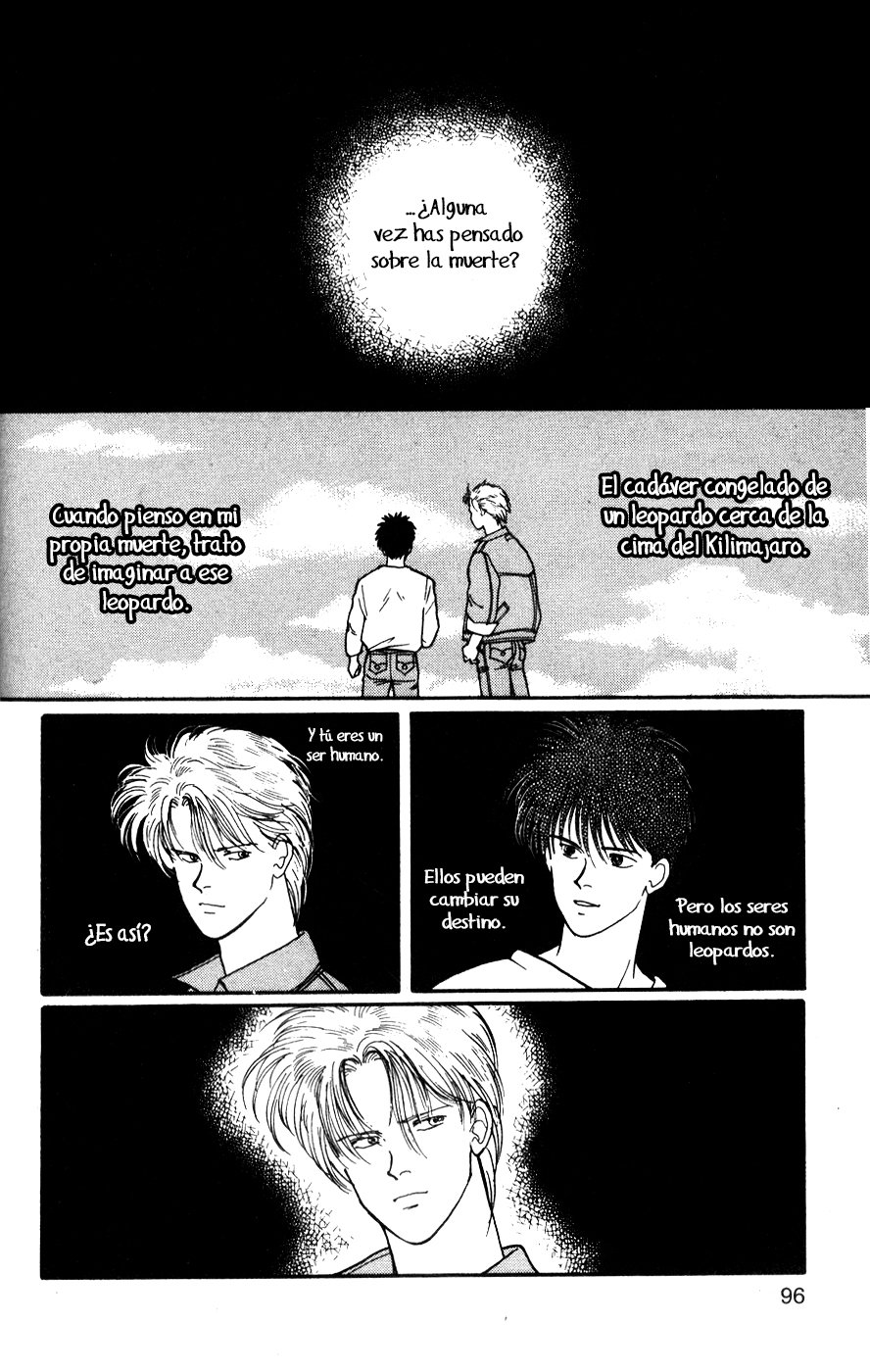 Read Banana Fish ES Manga Online