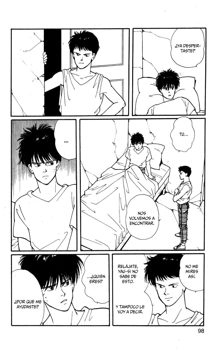 Read Banana Fish ES Manga Online