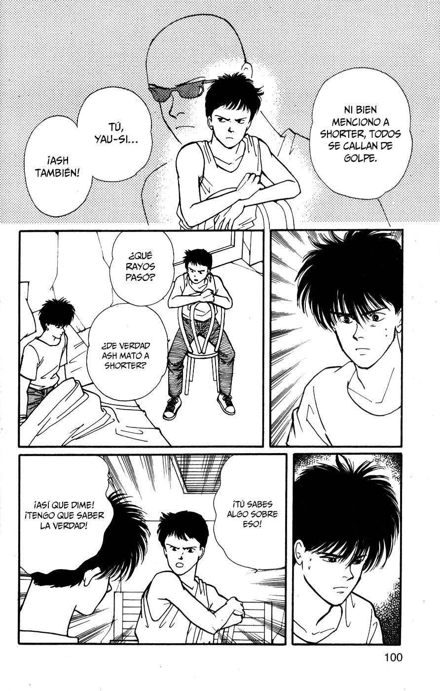 Read Banana Fish ES Manga Online