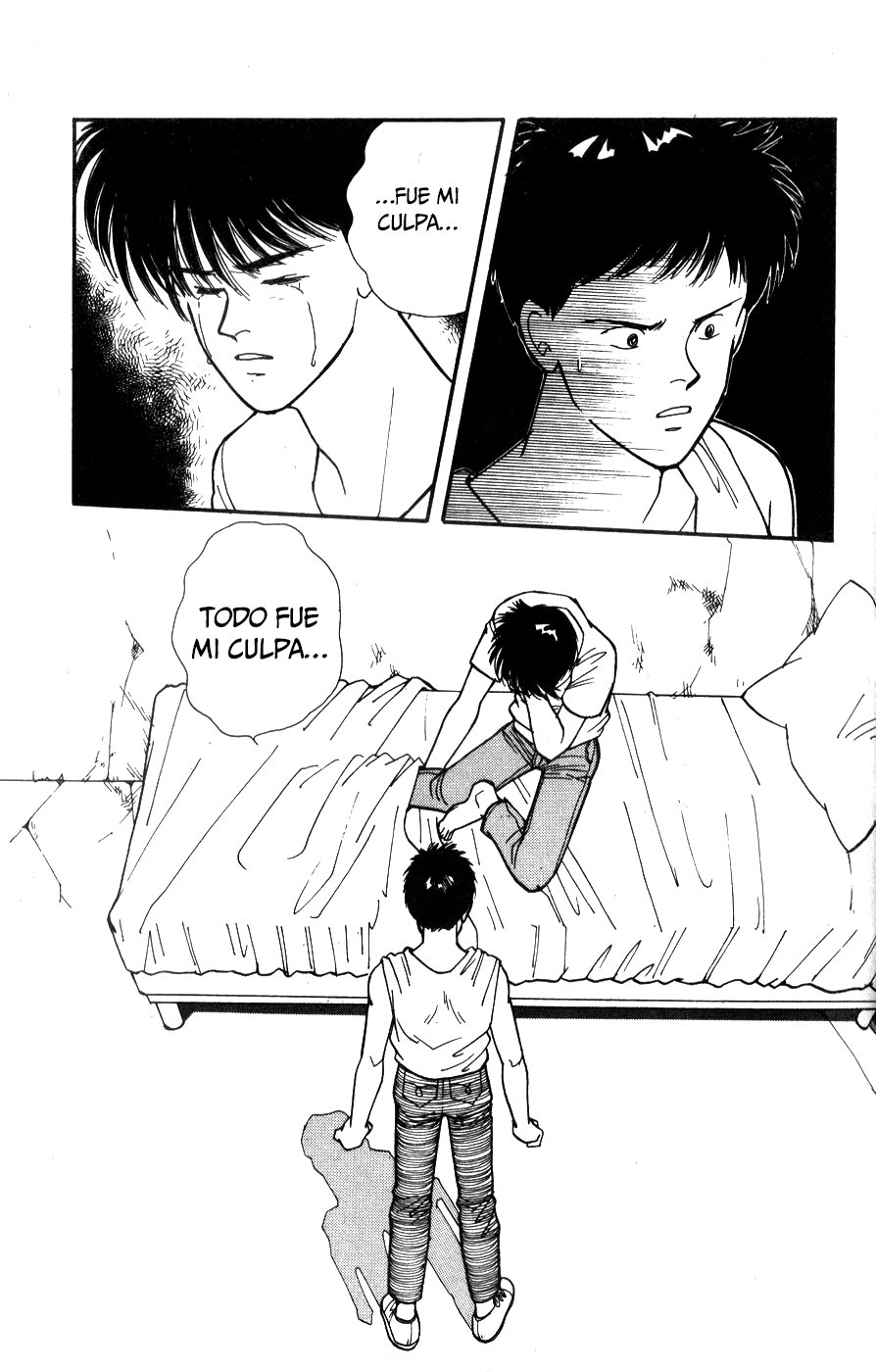 Read Banana Fish ES Manga Online