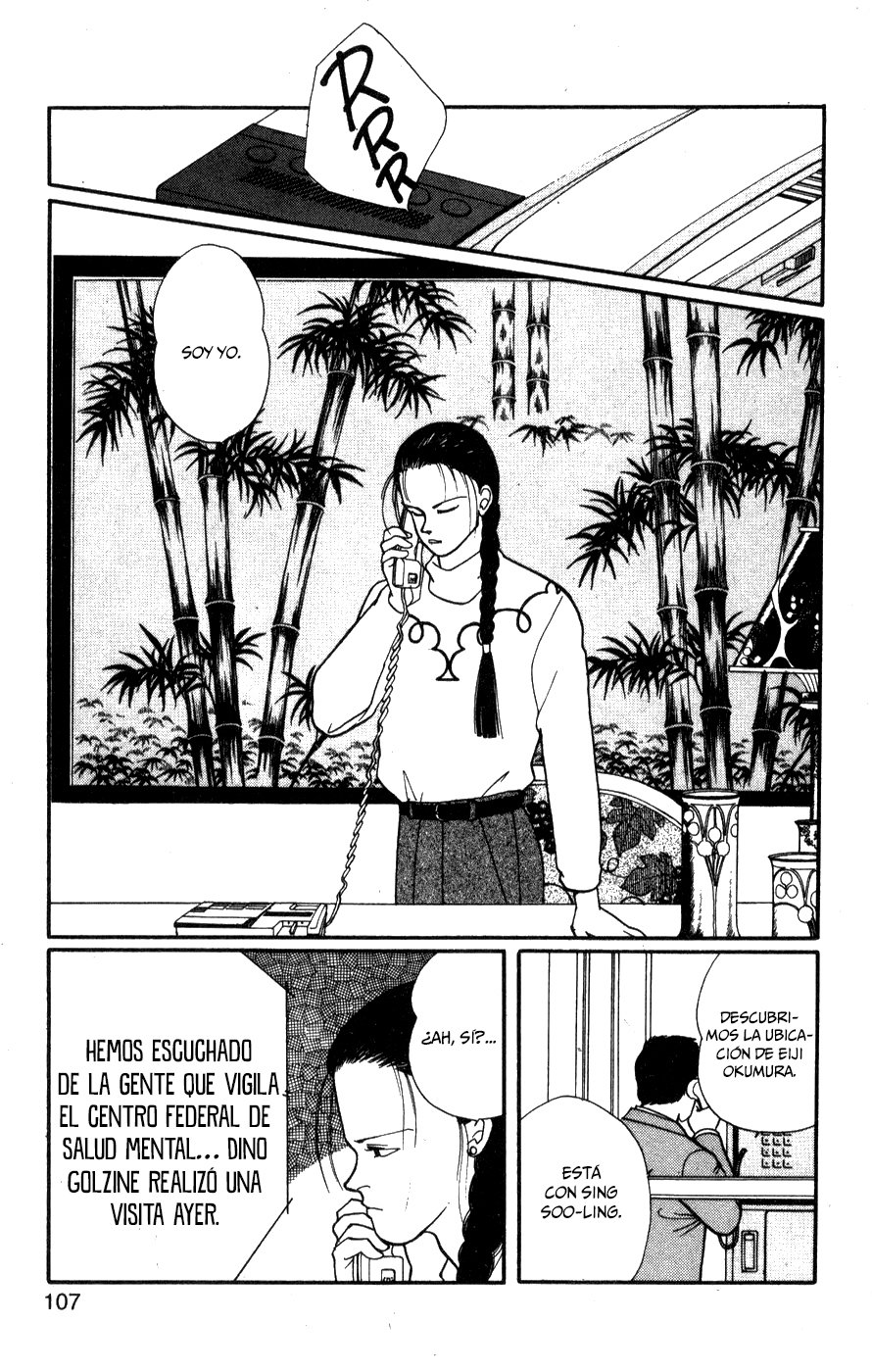 Read Banana Fish ES Manga Online