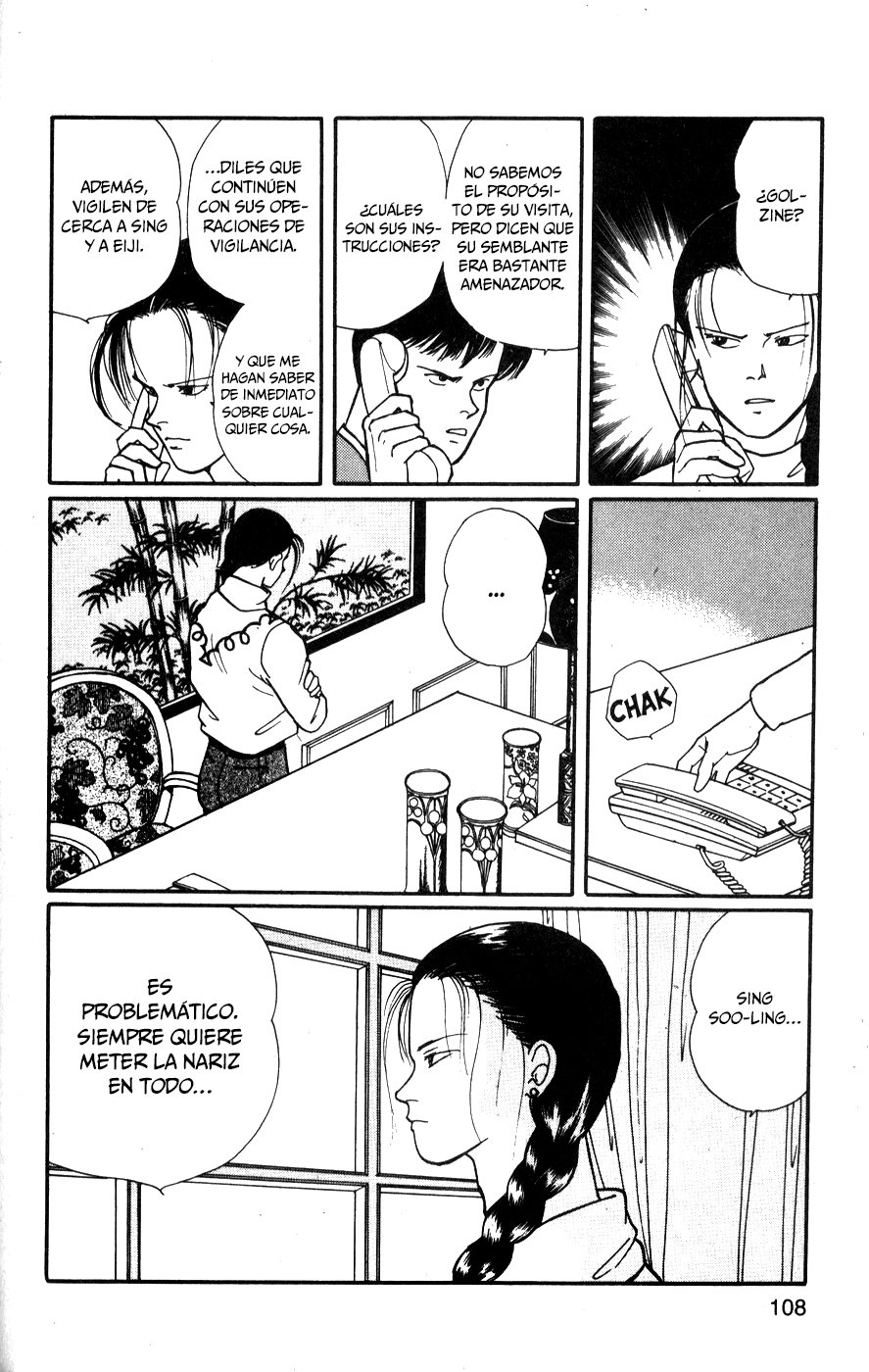 Read Banana Fish ES Manga Online