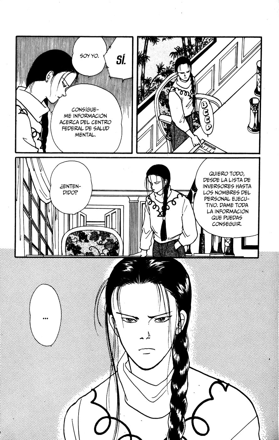 Read Banana Fish ES Manga Online