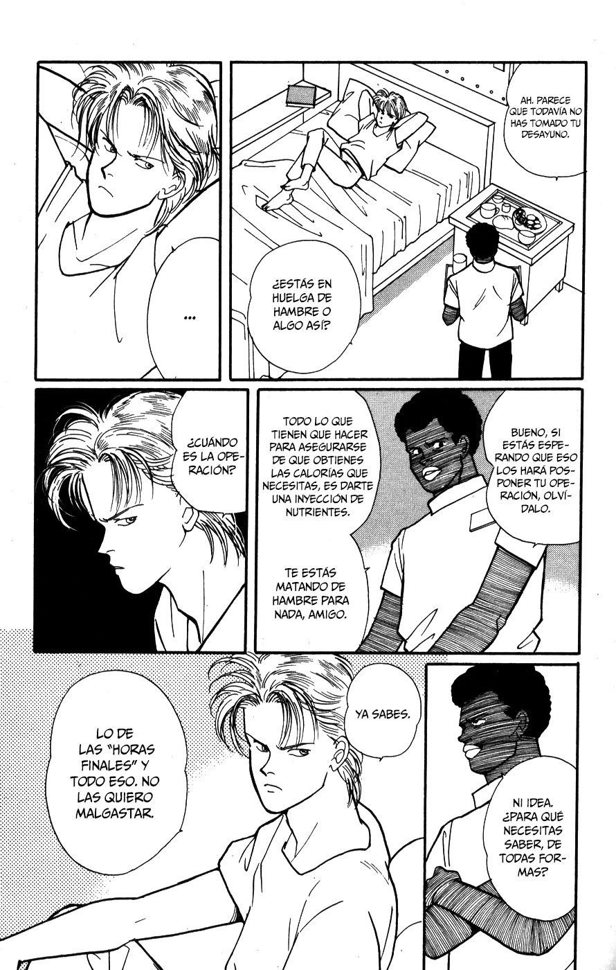 Read Banana Fish ES Manga Online