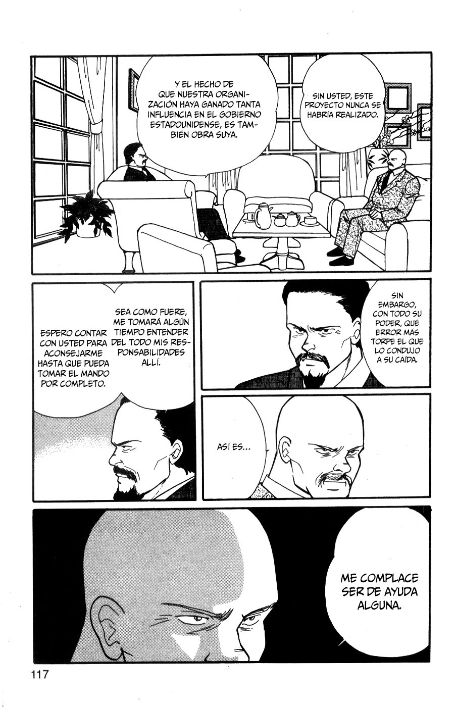 Read Banana Fish ES Manga Online