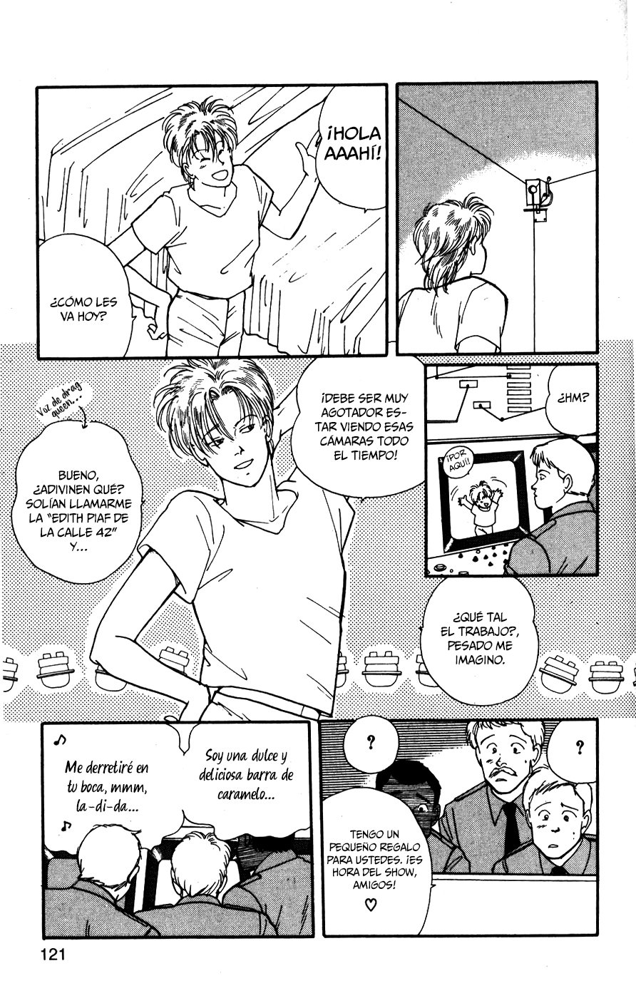 Read Banana Fish ES Manga Online