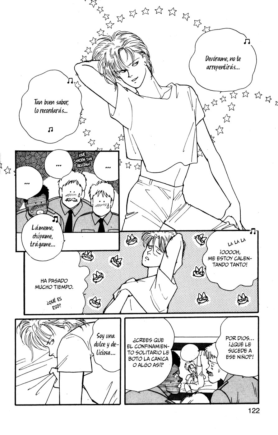 Read Banana Fish ES Manga Online