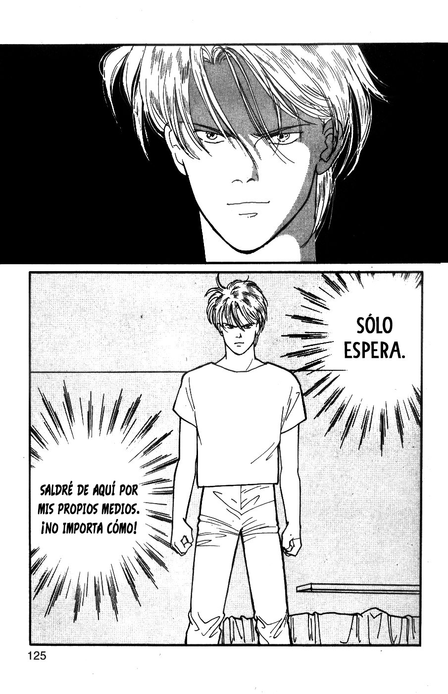 Read Banana Fish ES Manga Online