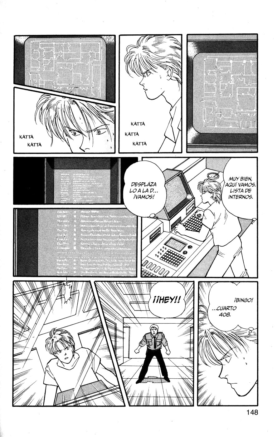 Read Banana Fish ES Manga Online