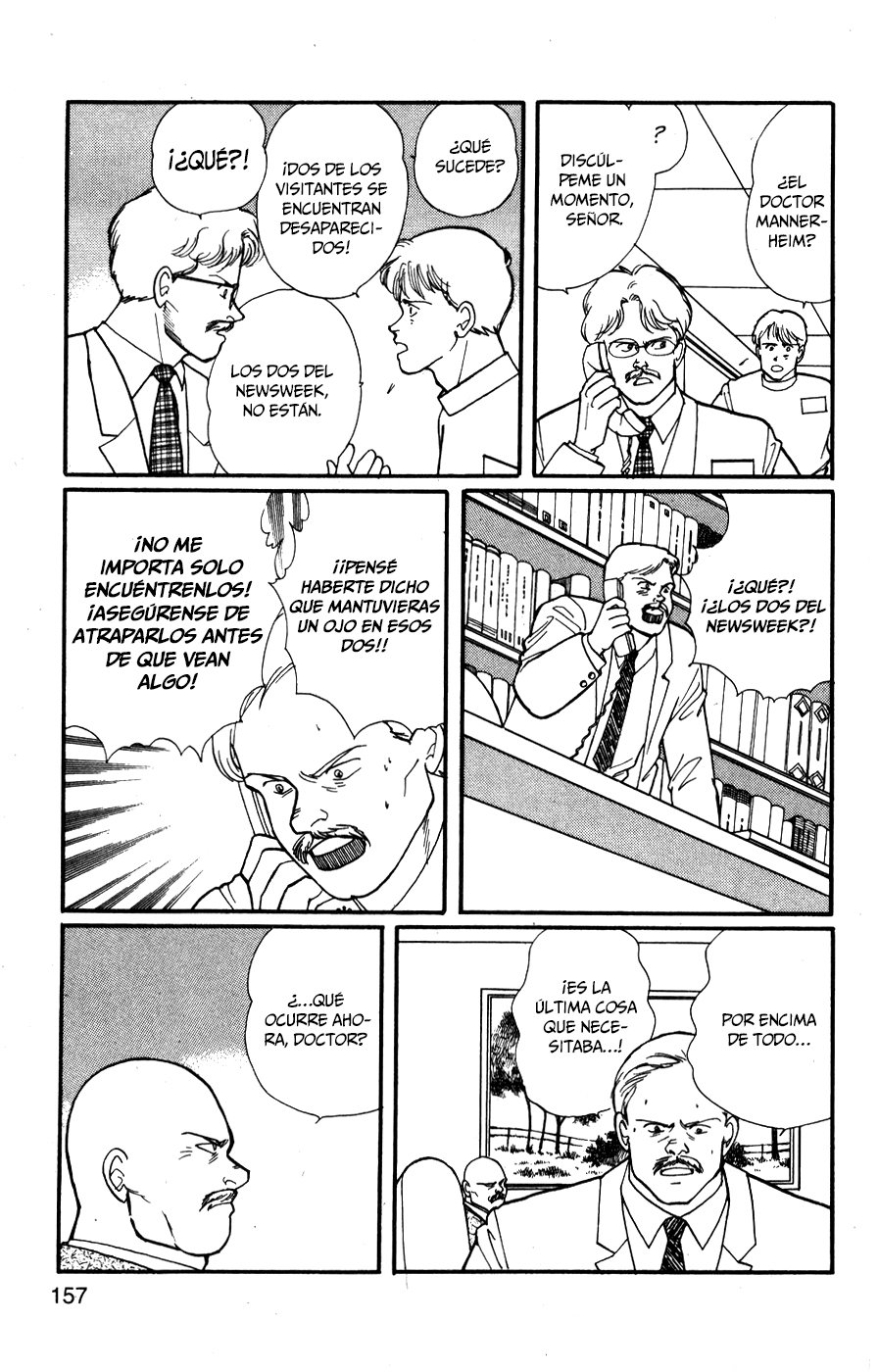 Read Banana Fish ES Manga Online