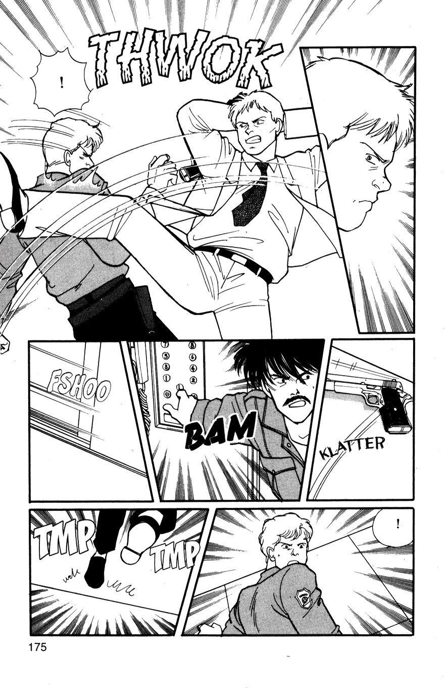 Read Banana Fish ES Manga Online