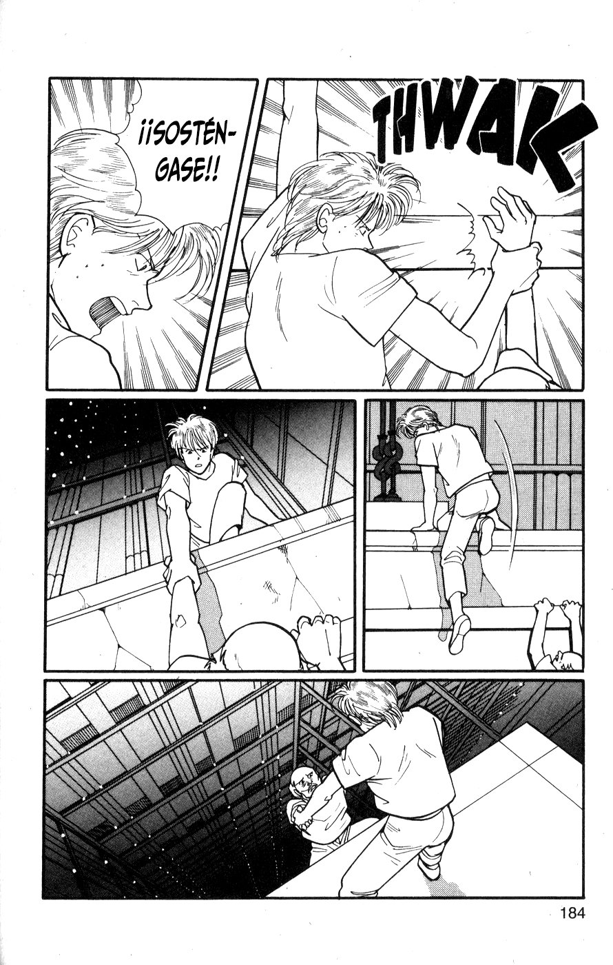 Read Banana Fish ES Manga Online