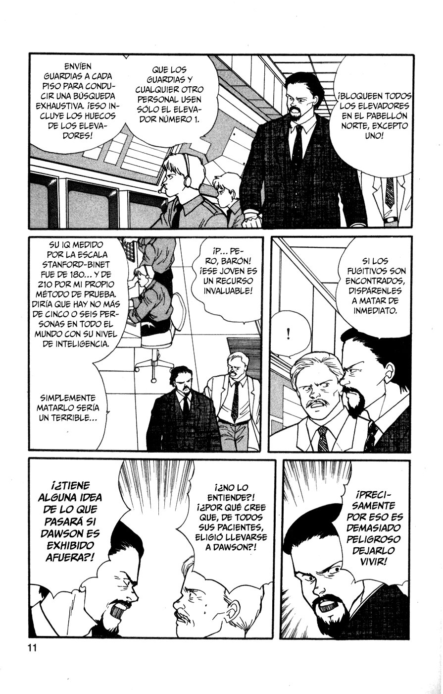 Read Banana Fish ES Manga Online