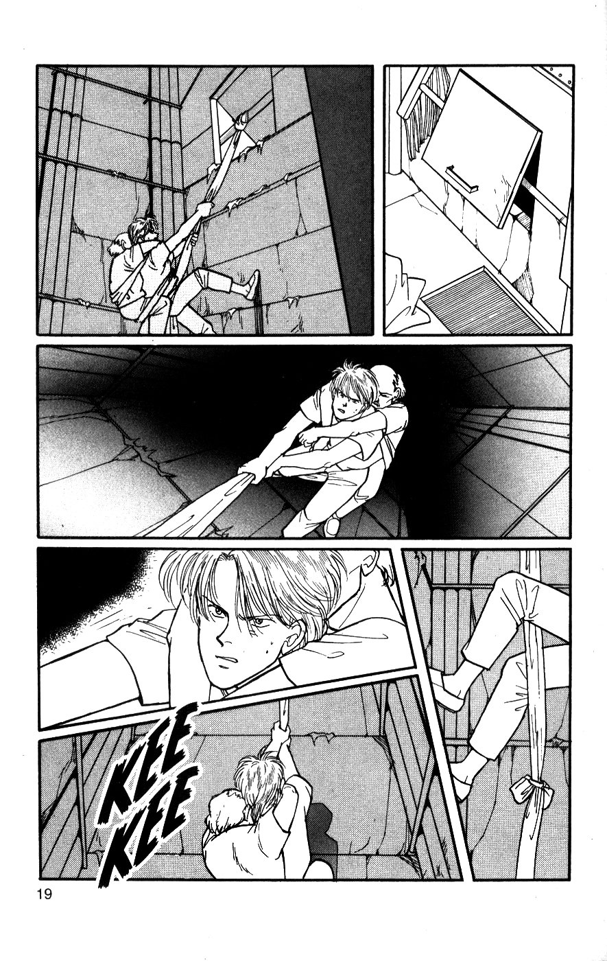 Read Banana Fish ES Manga Online