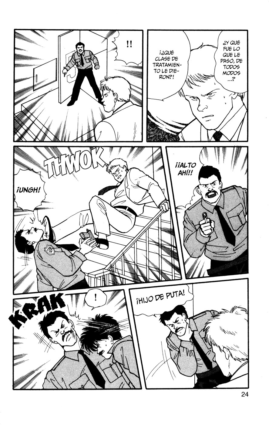 Read Banana Fish ES Manga Online