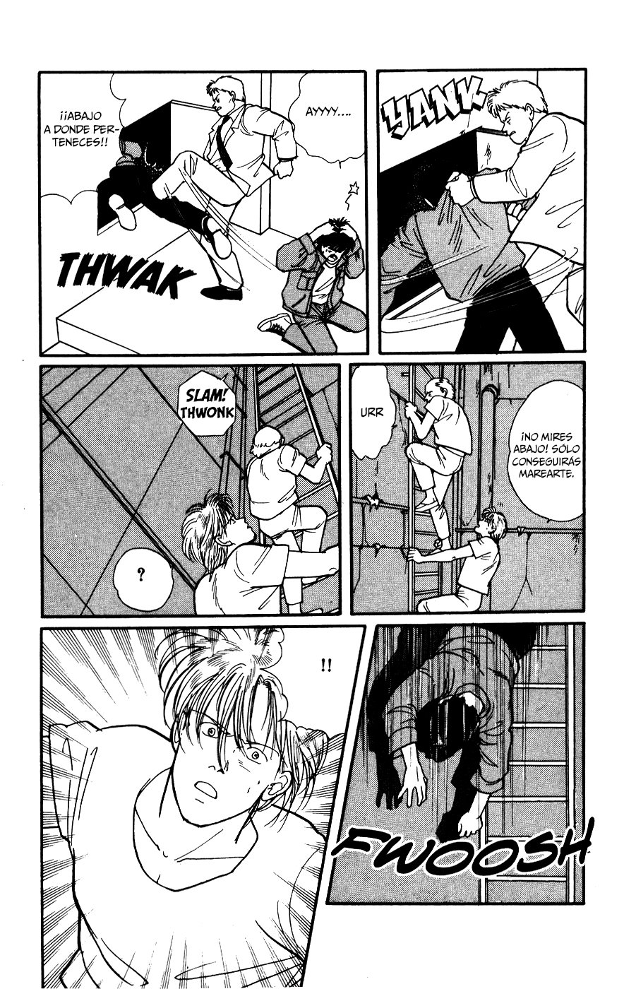 Read Banana Fish ES Manga Online