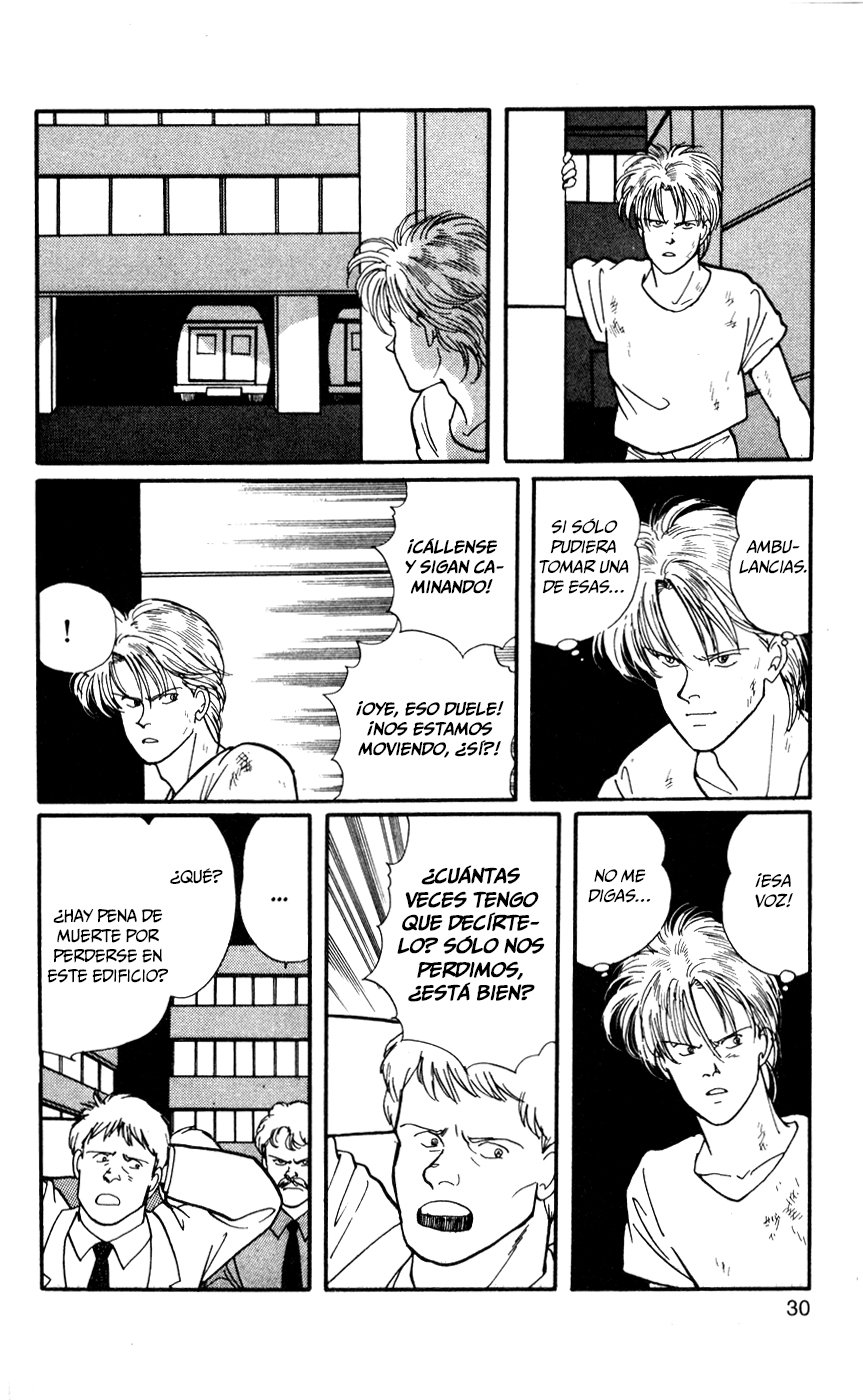 Read Banana Fish ES Manga Online