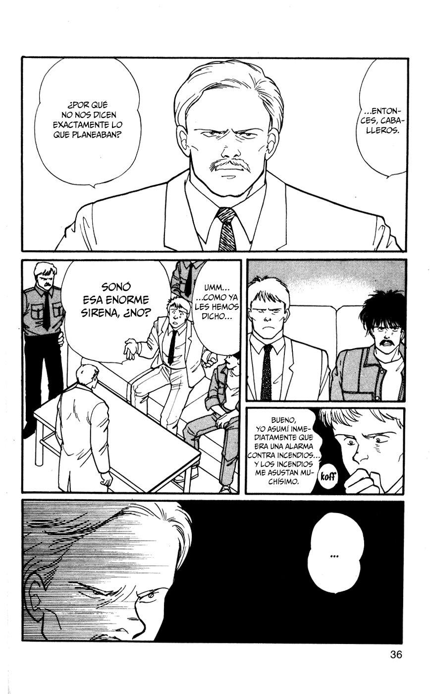 Read Banana Fish ES Manga Online