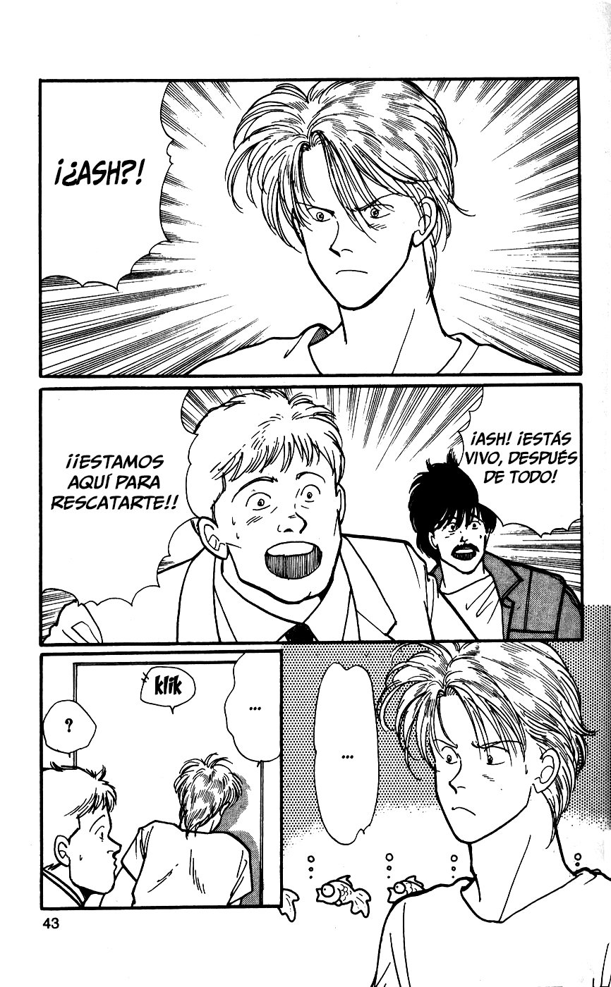 Read Banana Fish ES Manga Online